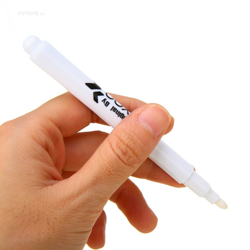 PTPTRATE ★13.5cm White Liquid Chalk Pen/Marker For Glass Windows Chalkboard Blackboard