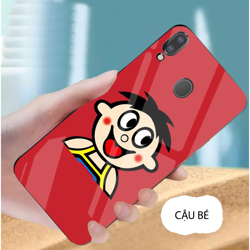 Ốp Samsung  M20,A20,A30 mặt kính gương bóng | BigBuy360 - bigbuy360.vn