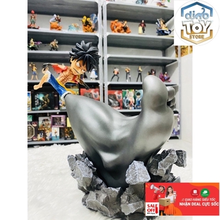 Mô hình Figure: Monkey D. Luffy - Big Foot Ver.