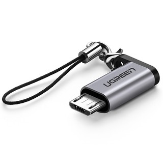 Đầu Chuyển Micro USB To Type-C UGREEN 50590