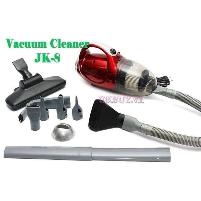 Máy hút bụi 2 chiều mini Vacuum Cleaner JK-8 | BigBuy360 - bigbuy360.vn