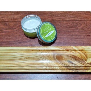 Sáp bảo vệ gỗ  (Beeswax for wood)