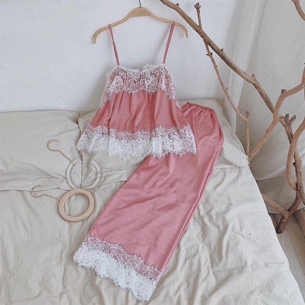 Bộ Lụa 2 Dây Nhiều Màu Cực Đẹp( được Chọn mẫu xinh)