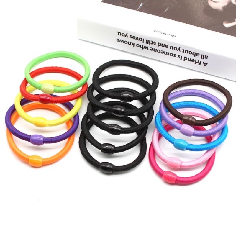 Sỉ 100 buộc tóc đen