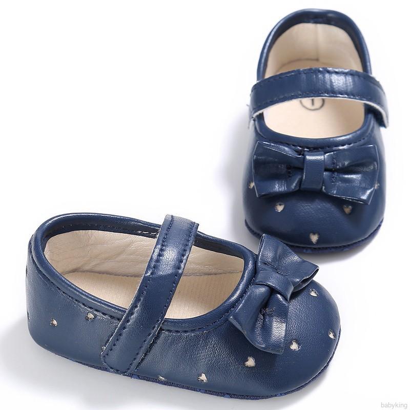 BABYKING Sepatu Prewalker Sol Lembut Anti Slip untuk Bayi Perempuan / Musim Semi | BigBuy360 - bigbuy360.vn