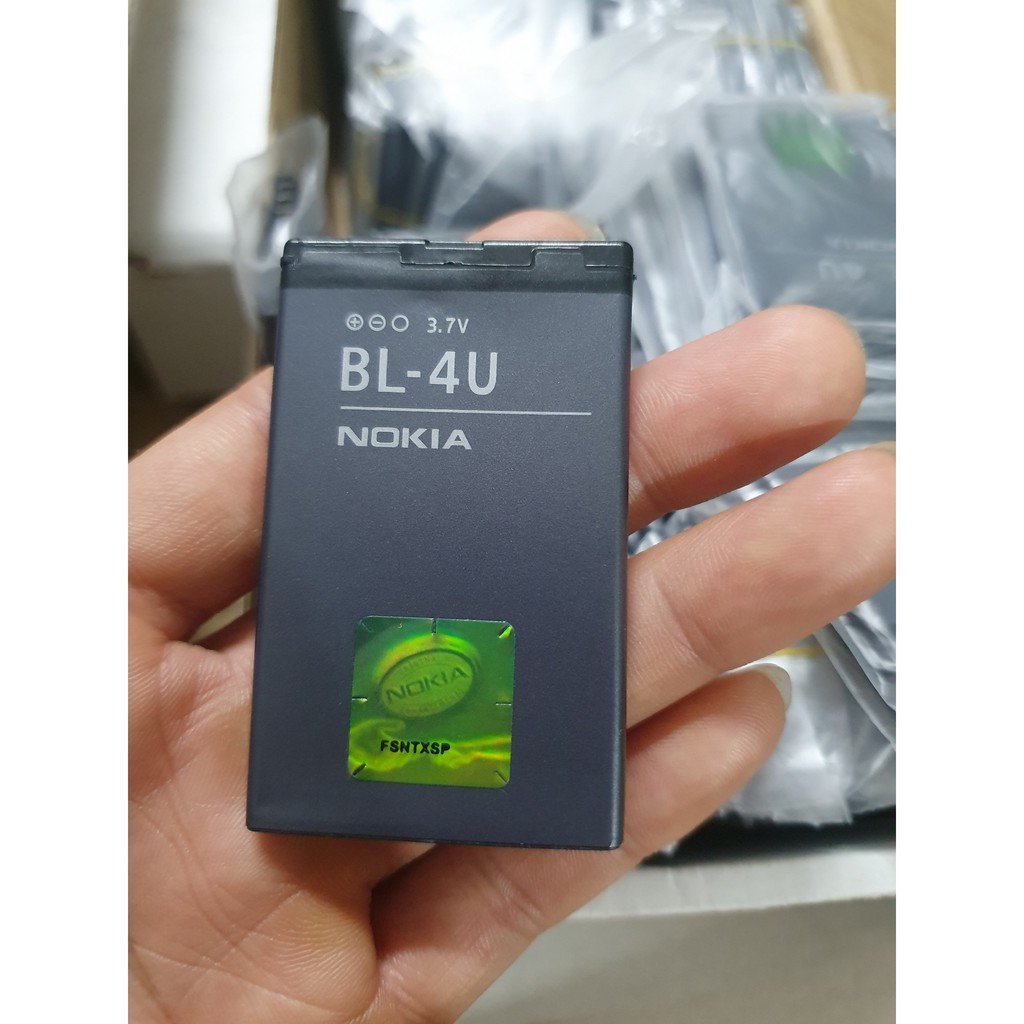 Pin nokia BL-4U, Pin Điện Thoại VIETTEL V6216