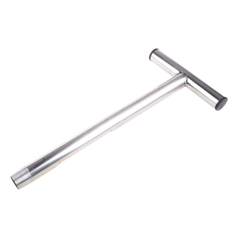 Đầu Dò Đất Bằng Thép Không Gỉ Chuyên Dụng Cho Sân Vườn