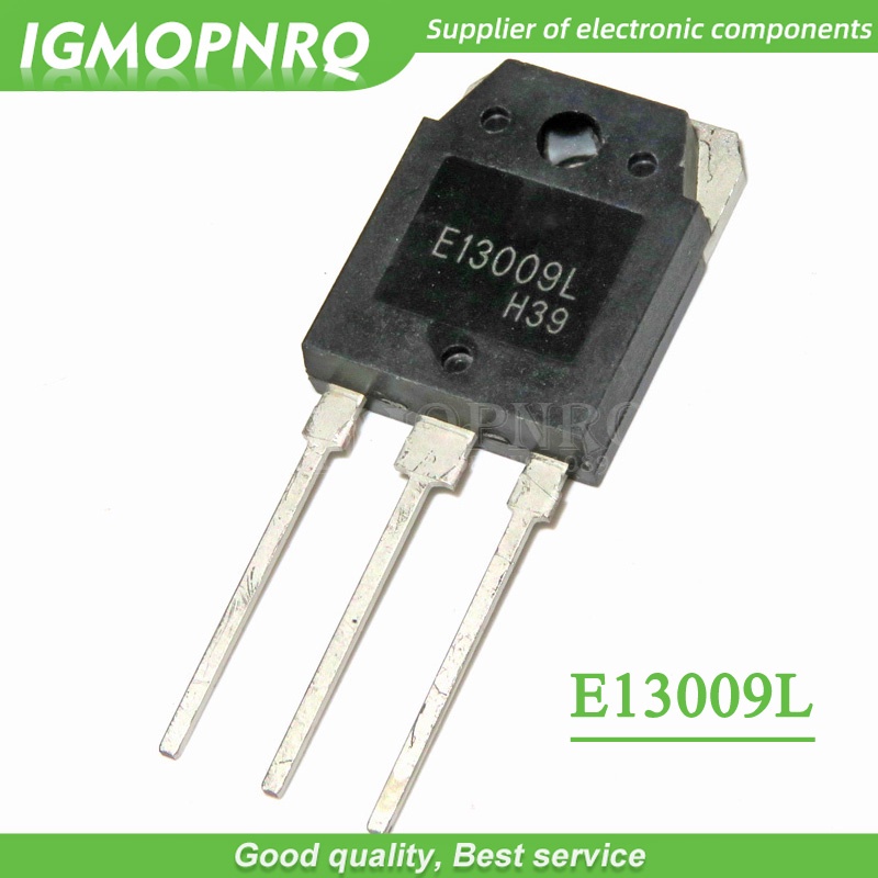 Set 10 Linh Kiện Bán Dẫn TO-3P KSE13009L E13009L 13009 J13009 12A / 700V NPN