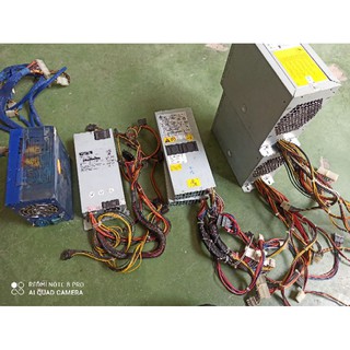 Nguồn máy chủ kiểu 20, 24pin ra 12v, 5v 3v