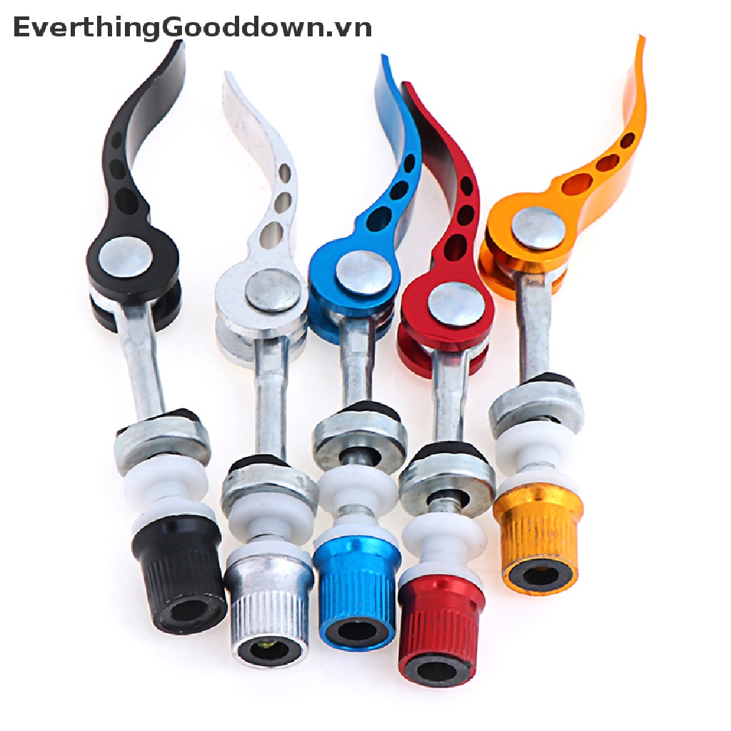 Everthinggooddown Tháo Lắp Nhanh Bằng Hợp Kim Nhôm Cho Yên Xe Đạp