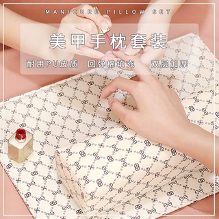 Gối Kê Tay làm Nail, kê móng tay - manh219