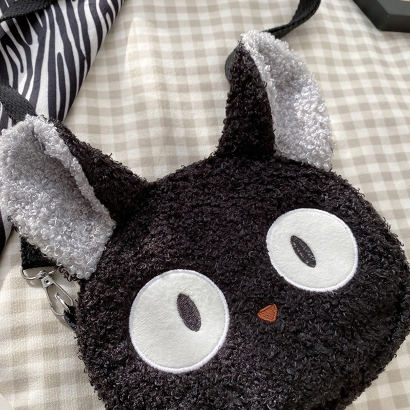 XIXI Túi Đeo Chéo Họa Tiết Hoạt Hình Vui Nhộn Cho Bé