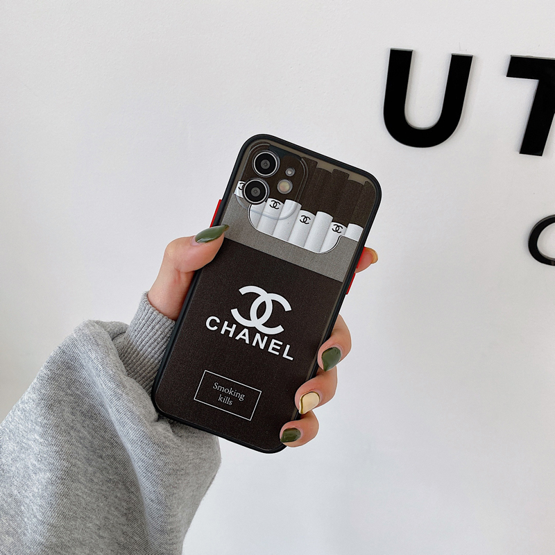 CHANEL Ốp Lưng In Hình Độc Đáo Cho Iphone 12 / Pro Max / Mini / 6 / 7 / 8 / Plus / X / Xr / Xs Max / I11 / Se2 | BigBuy360 - bigbuy360.vn