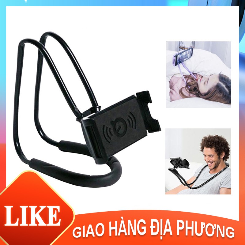 Giá đỡ điện thoại đeo cổ GIÁ ĐỠ ĐT KIỂU MỚI DÀI VÀ TIỆN DỤNG [NBLRZJ] | BigBuy360 - bigbuy360.vn
