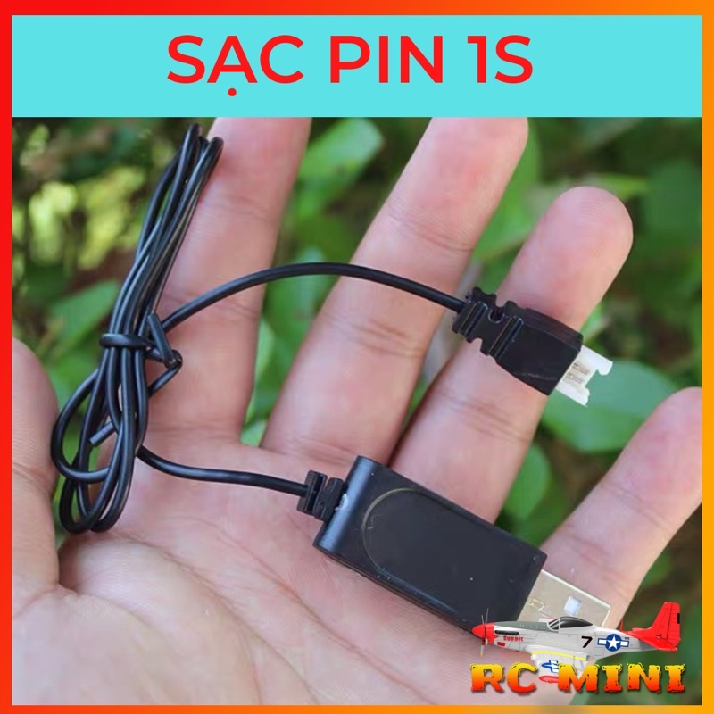 Sạc pin 1s 4.2V loại 1.