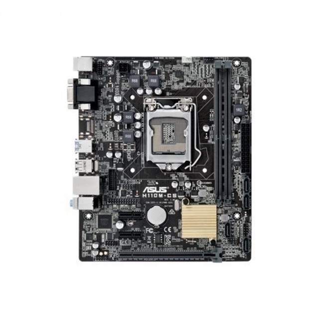 Main asus h110