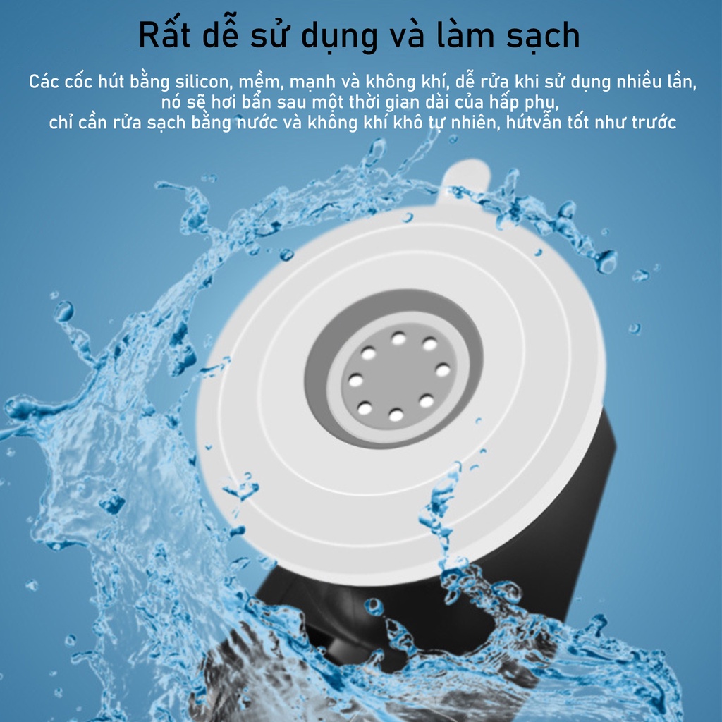 Giá Đỡ Điện Thoại Trên Ô Tô  Gắn Mọi Vị Trí Trên Ô Tô Xoay 270 Độ kẹp điện thoại ô tô cực kì chắc chắn