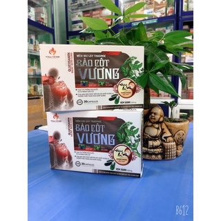 Viên vai gáy thảo mộc bảo cốt vương