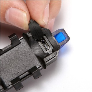 Đèn Hậu Led Cho Xe Đạp Cổng Sạc USB