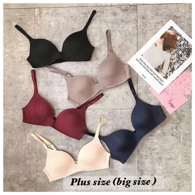 ÁO LÓT Sarah Lingerie XUẤT NHẬT NHẸ NHẤT QUẢ ĐẤT( ko gọng, mút mỏng)