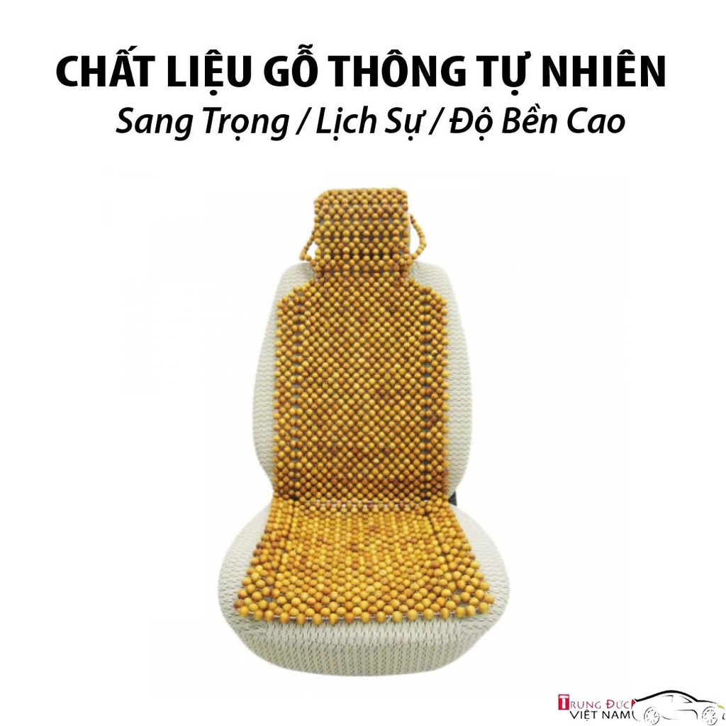 Lót ghế ô tô hạt gỗ thông, tựa lưng hạt gỗ, đệm ghế hạt gỗ, lót lưng ghế ô tô, lót ghế hạt gỗ, đệm hạt gỗ ô tô