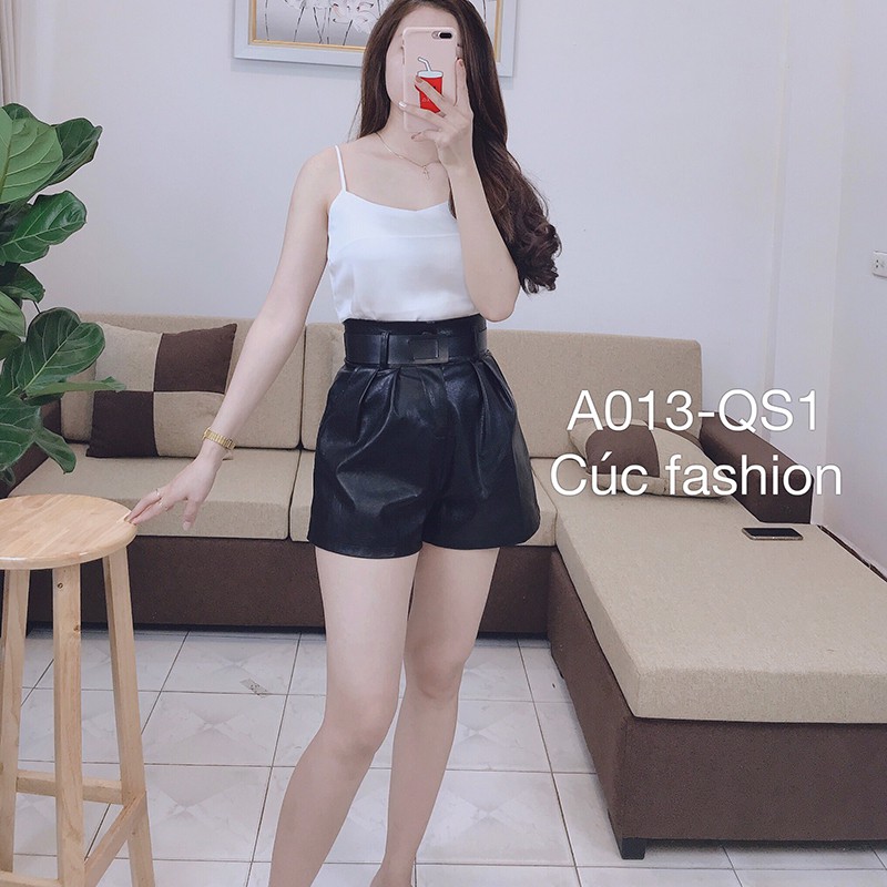 Áo 2 dây nữ trơn đẹp không đệm lụa mát nhiều màu Cúc Fashion áo hai dây lụa satin cao cấp A013
