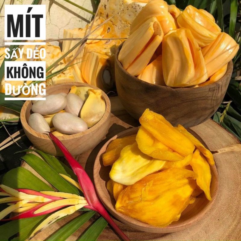 mít sấy dẻo Đà Lạt