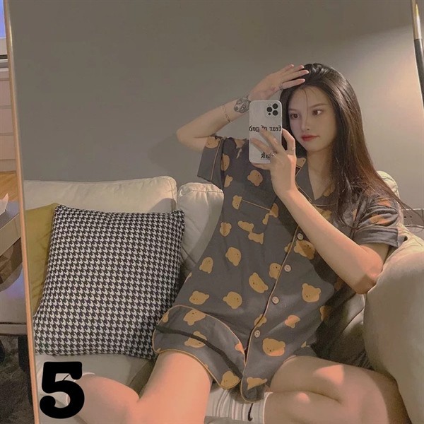 1504bm Bộ mặc nhà nữ