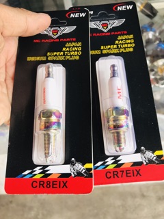Bugi 3 chấu chính hãng MC racing