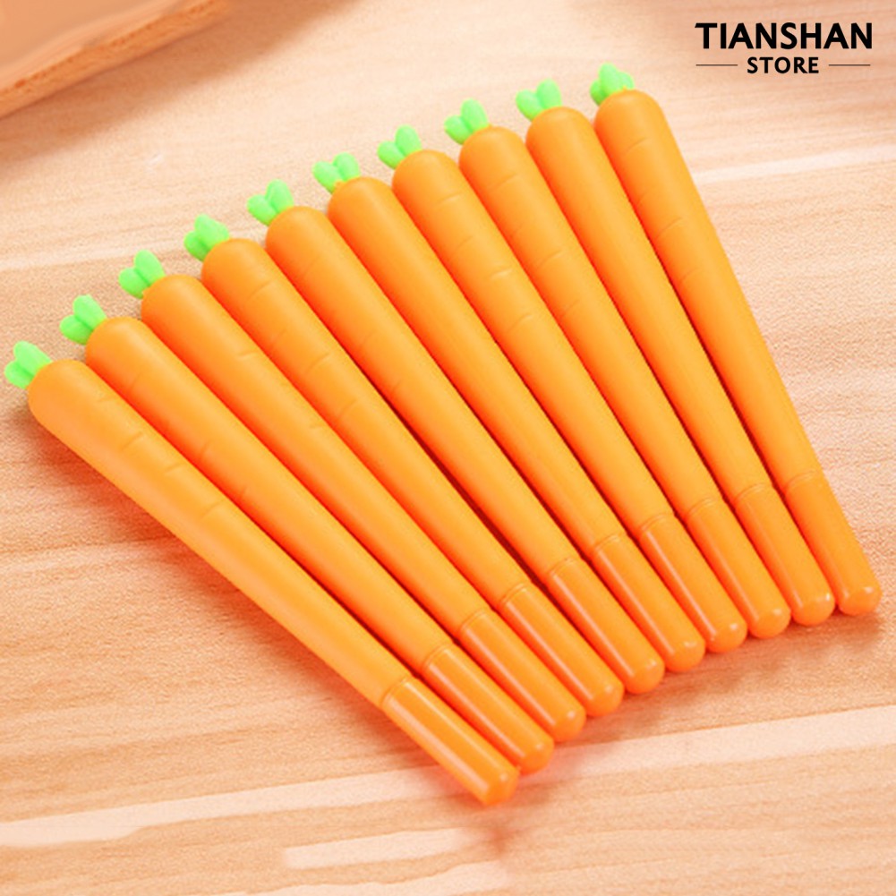 Bút mực gel ngòi 0.5mm chất lượng cao sử dụng tiện lợi