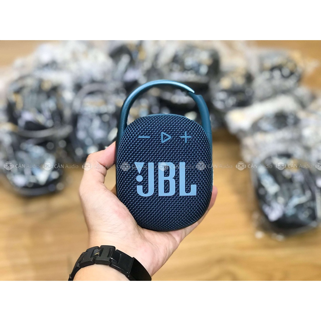 Loa Bluetooth JBL Clip 4 - Cận Audio