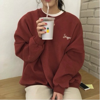 ORDER Áo hoodie nỉ basic , áo đôi 2 mẫu
