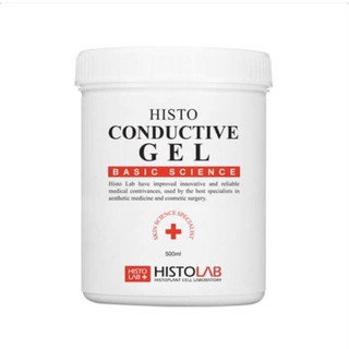Gel dưỡng làm dịu da HISTOLAB CONDUCTIVE GEL