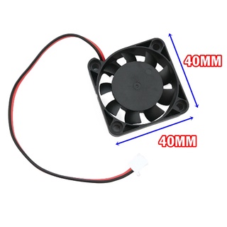 Quạt tản nhiệt 12v 4x4x1cm