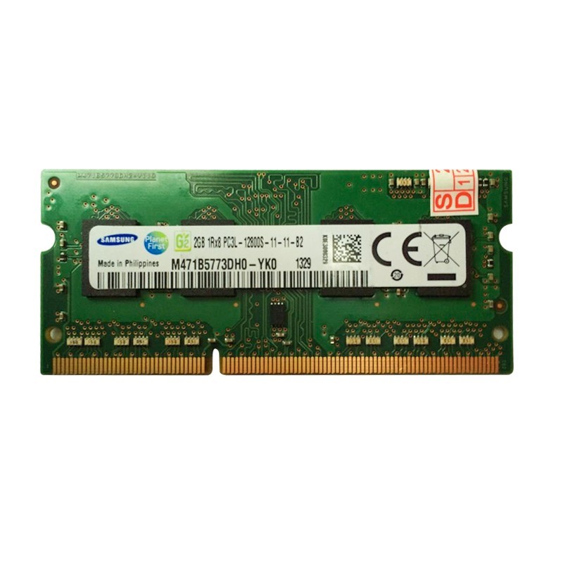 Thẻ Nhớ Ddr3L 2g 1600 Pc3L-12800S | BigBuy360 - bigbuy360.vn