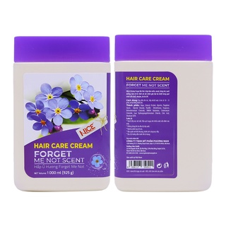 Hấp dầu, ủ tóc Hương For Get Me Not Nice 1000ml