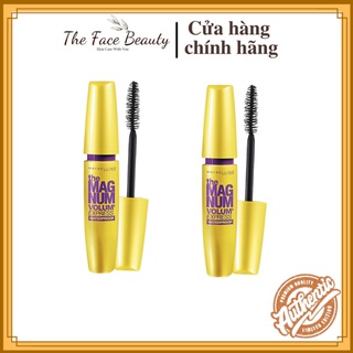 Mascara Dưỡng Mi Collagen Maybelline New York