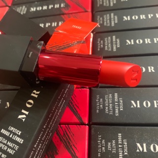 son môi morphe có 8 màu 100% auth giá đẹp