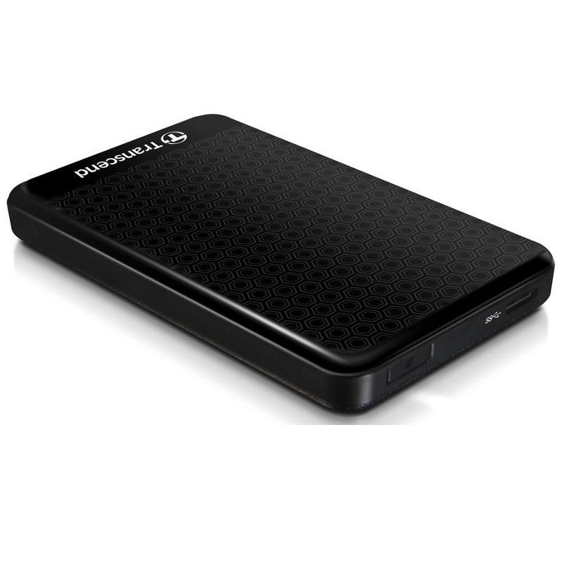 Ổ Cứng Gắn Ngoài Transcend 2TB Storejet 2.5 Inch A3