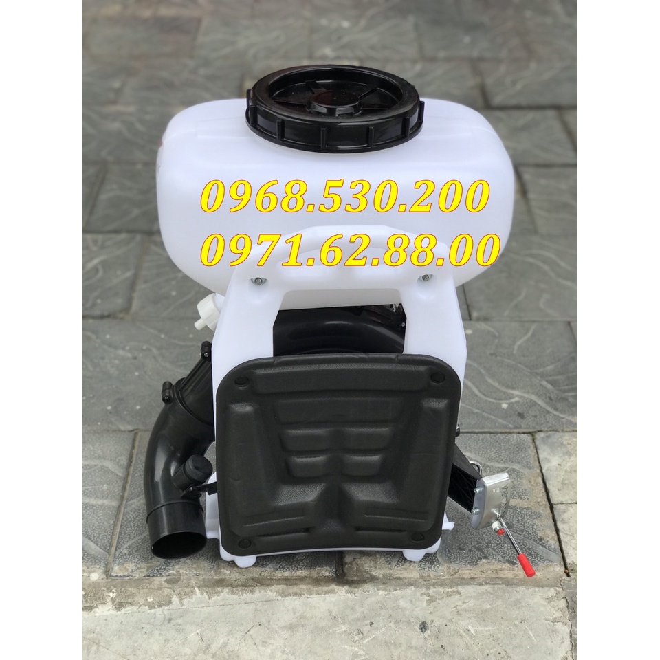 Máy phun thuốc là gì và cách sử dụng-TK65