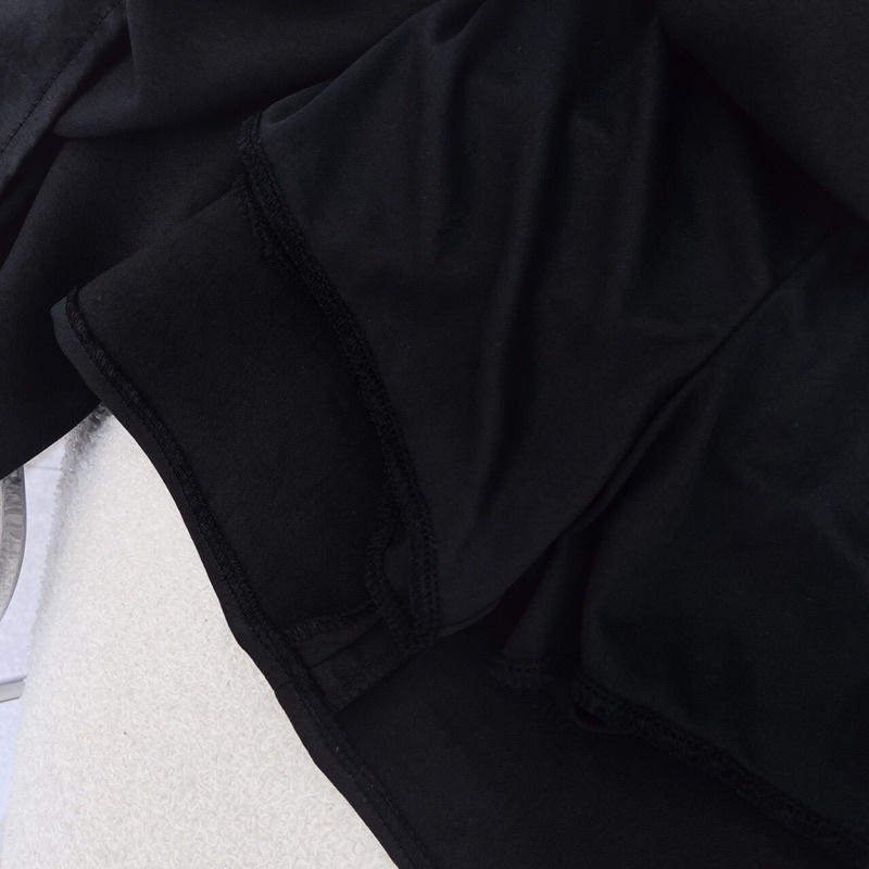 ĐẦM CÚP NGỰC ỐNG TÀ LỆCH CÓ ĐỆM NGỰC ĐẦM HỞ LƯNG Đầm Ống Ngắn Mỏng Dáng Ôm Phong Cách Cổ Điển Kiểu Cách Hợp Thời Trang