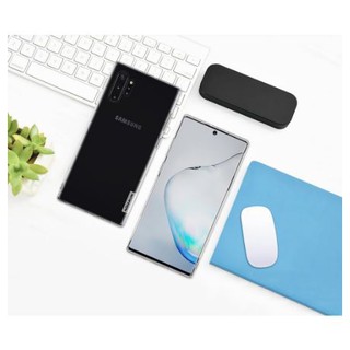 ỐP LƯNG DẺO NILLKIN CHO SAMSUNG GALAXY NOTE 10 / NOTE 10 PRO