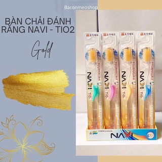 Bàn chải Navi - TIO2 ( Chính hãng)