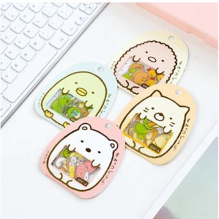 Siêu sale bộ 50 nhãn dán hình động vật ngộ nghĩnh