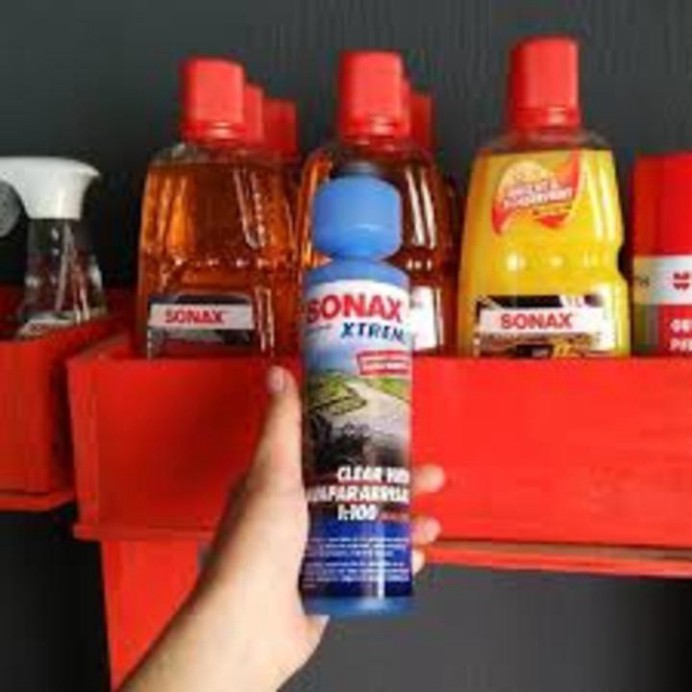 Sản Phẩm Dung dịch làm sạch và làm trong kính thương hiệu Đức - Sonax 271141 Dung tích 250ml ...