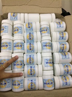 Sáp nẻ vaselin viện bỏng