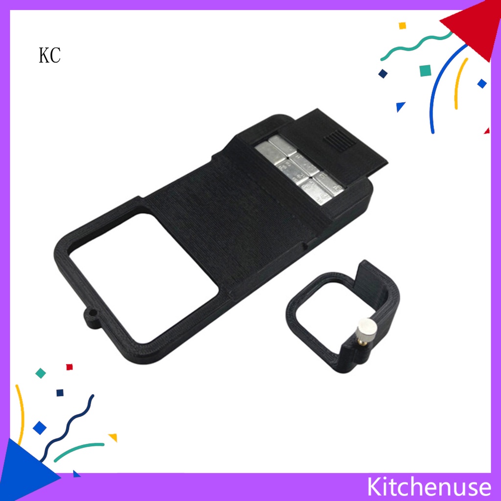 Bộ chuyển đổi ổn định chống trầy xước cho GoPro Hero 9 | BigBuy360 - bigbuy360.vn