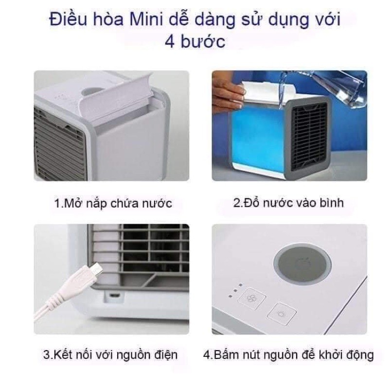 ĐIỀU HOÀ MINI