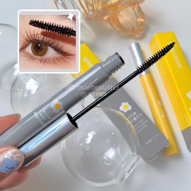 Mascara GOGOTALES hoa vàng GT262 | BigBuy360 - bigbuy360.vn