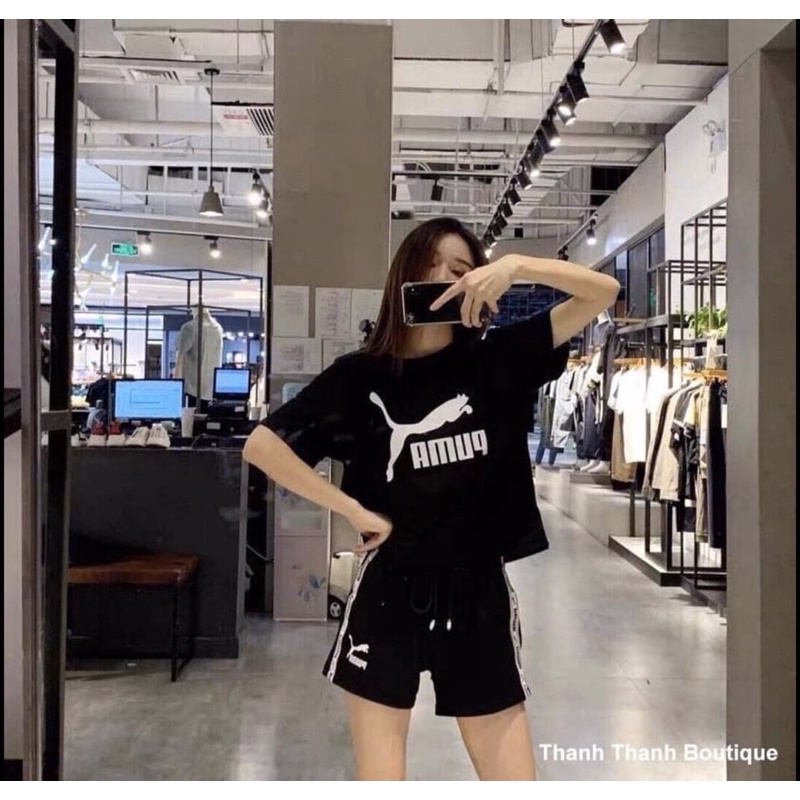 SET PUMA ĐI CÁC. BÁC OIII